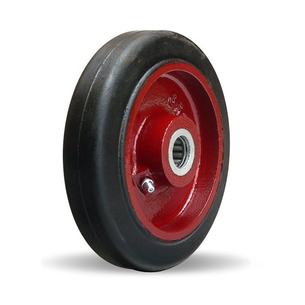 Mort Wheel, 6X1-1/2 1-3/16Pb